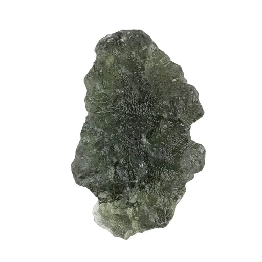 Moldavite 2.09 g 19x11x8mm - InnerVision Crystals