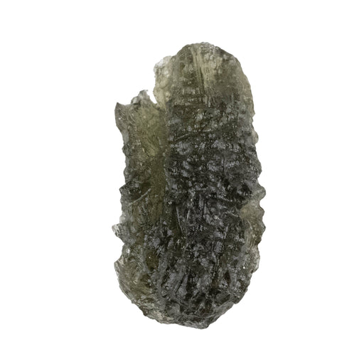 Moldavite 2.09 g 20x10x9mm - InnerVision Crystals