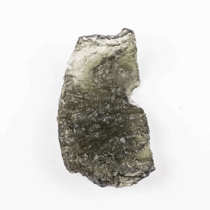 Moldavite 2.09 g 24x14x4mm - InnerVision Crystals