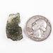 Moldavite 2.09 g 24x14x4mm - InnerVision Crystals