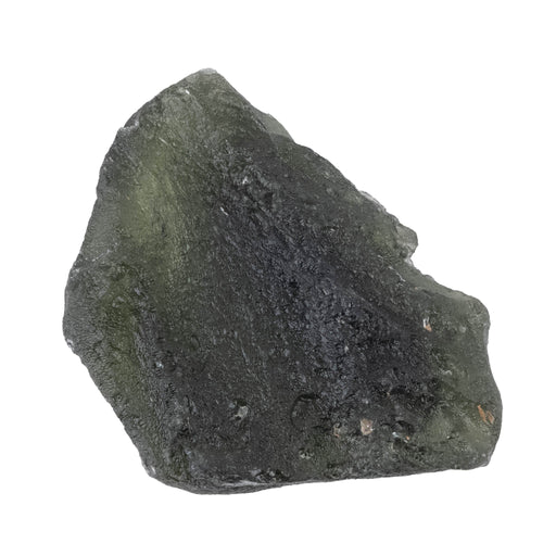 Moldavite 20.98 g 43x32x13mm - InnerVision Crystals