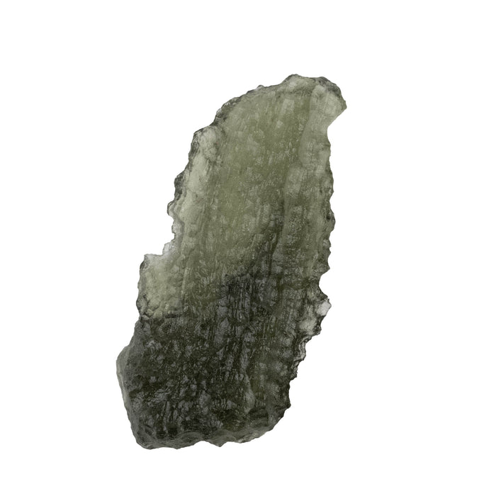 Moldavite 2.11 g 29x14x5mm - InnerVision Crystals