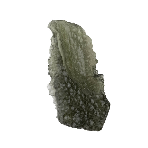 Moldavite 2.11 g 29x14x5mm - InnerVision Crystals