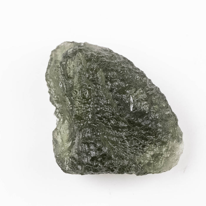 Moldavite 2.12 g 16x14x8mm - InnerVision Crystals