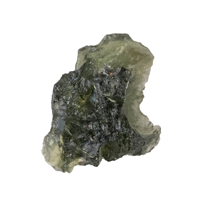 Moldavite 2.12 g 20x13x11mm - InnerVision Crystals