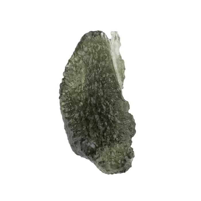 Moldavite 2.12 g 23x11x7mm - InnerVision Crystals