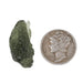 Moldavite 2.12 g 23x11x7mm - InnerVision Crystals