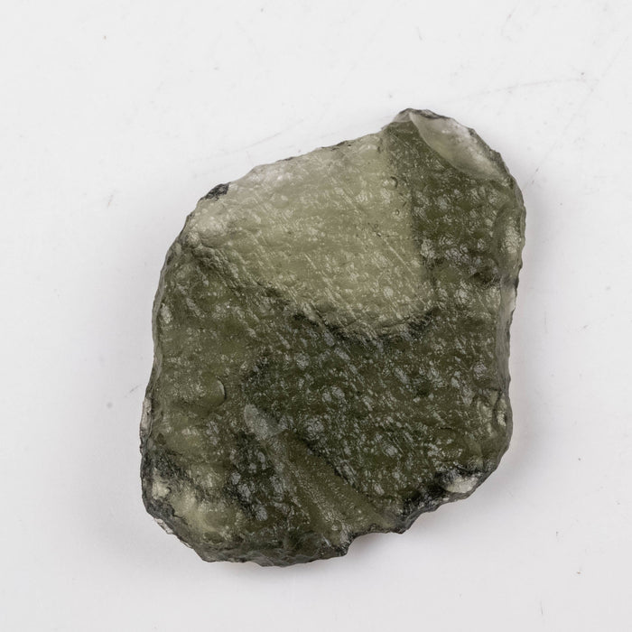 Moldavite 2.12 g 24x18x4mm - InnerVision Crystals