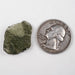 Moldavite 2.12 g 24x18x4mm - InnerVision Crystals