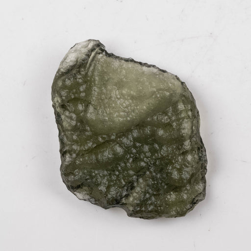 Moldavite 2.12 g 24x18x4mm - InnerVision Crystals