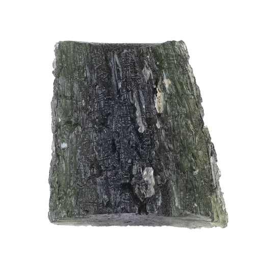 Moldavite 21.24 g 34x30x14mm - InnerVision Crystals