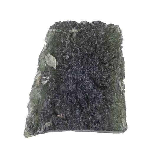 Moldavite 21.24 g 34x30x14mm - InnerVision Crystals