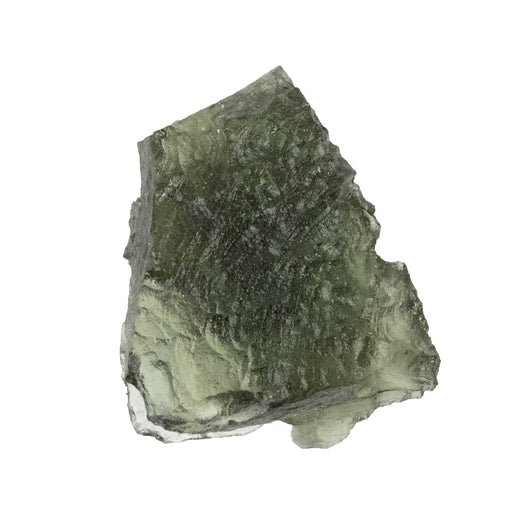 Moldavite 2.13 g 17x14x7mm - InnerVision Crystals