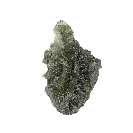 Moldavite 2.13 g 17x14x9mm - InnerVision Crystals