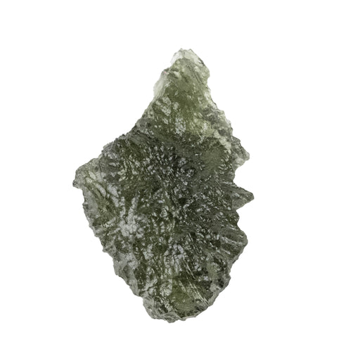 Moldavite 2.13 g 17x14x9mm - InnerVision Crystals