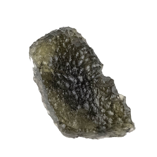 Moldavite 2.13 g 22x12x7mm - InnerVision Crystals