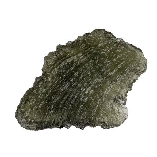 Moldavite 2.13 g 25x17x5mm - InnerVision Crystals