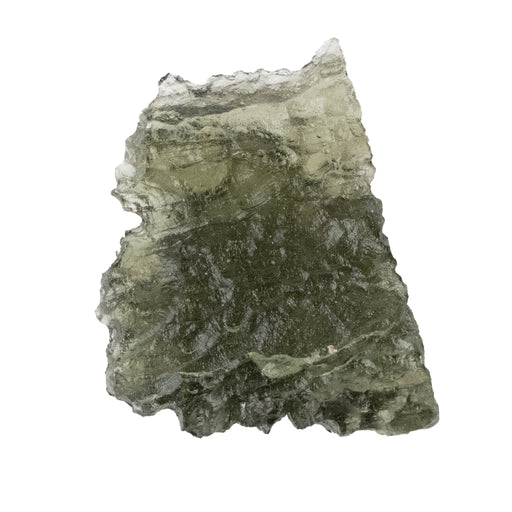 Moldavite 2.14 g 20x16x5mm - InnerVision Crystals