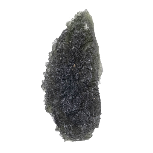 Moldavite 21.49 g 52x22x18mm - InnerVision Crystals