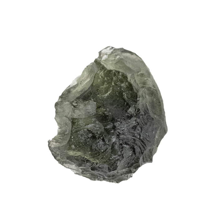 Moldavite 2.15 g 16x15x11mm - InnerVision Crystals