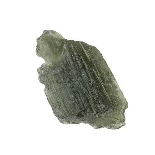 Moldavite 2.15 g 21x11x8mm - InnerVision Crystals