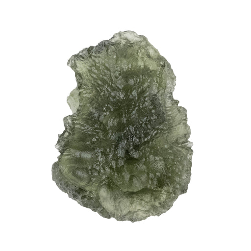 Moldavite 2.15 g 21x15x6mm - InnerVision Crystals