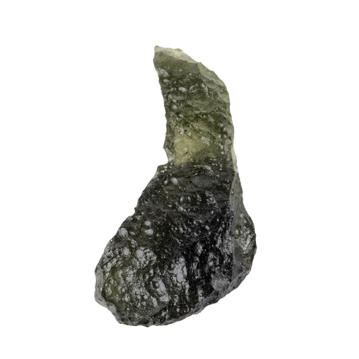 Moldavite 2.15 g 24x12x8mm - InnerVision Crystals