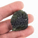 Moldavite 21.53 g 34x31x19mm - InnerVision Crystals