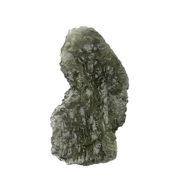 Moldavite 2.16 g 24x13x6mm - InnerVision Crystals