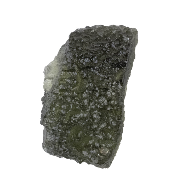 Moldavite 2.17 g 20x13x6mm - InnerVision Crystals