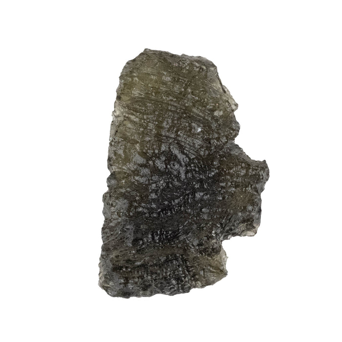 Moldavite 2.17 g 21x13x7mm - InnerVision Crystals