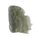 Moldavite 2.17 g 22x19x6mm - InnerVision Crystals