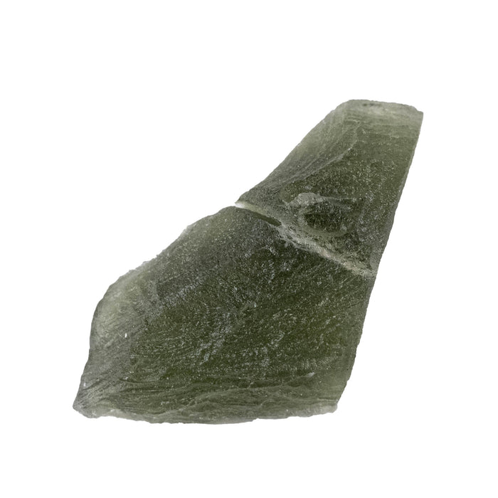 Moldavite 2.17 g 24x12x8mm - InnerVision Crystals