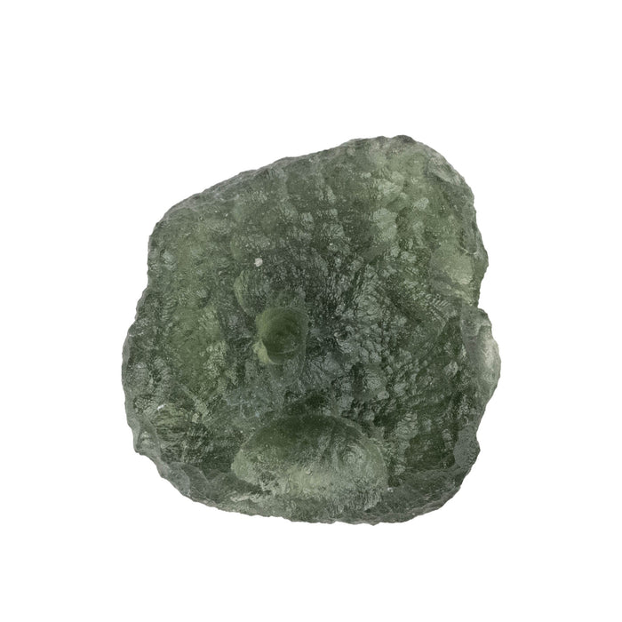 Moldavite 2.18 g 15x14x8mm - InnerVision Crystals