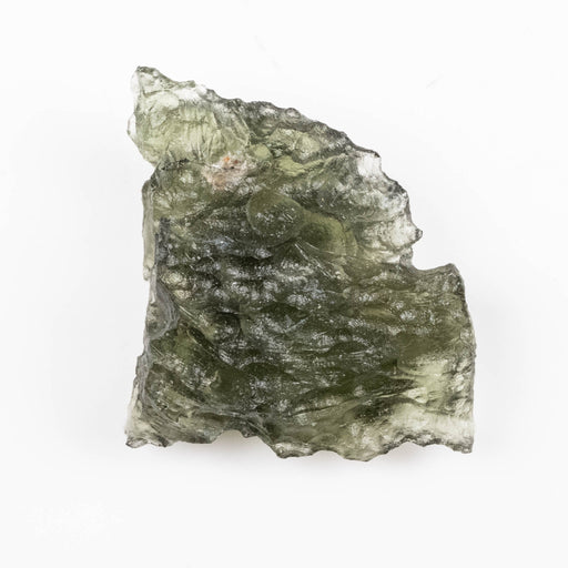 Moldavite 2.18 g 18x17x7mm - InnerVision Crystals