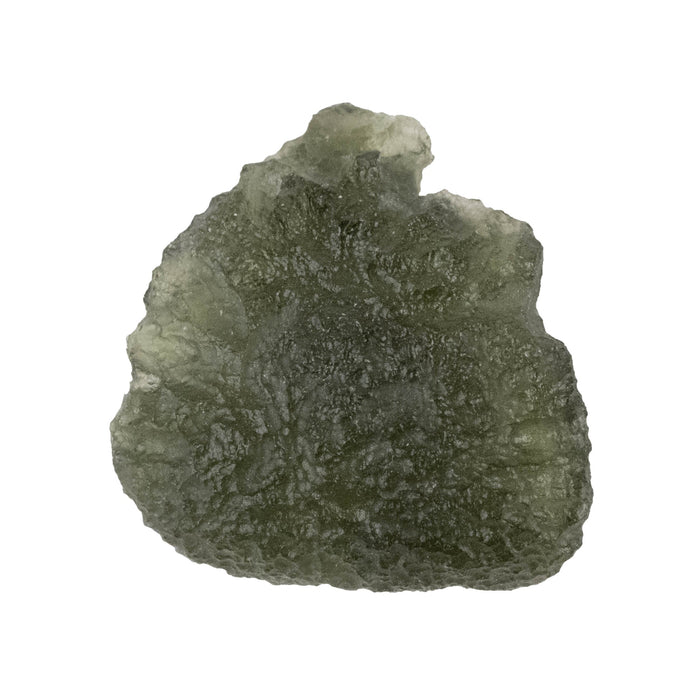 Moldavite 2.18 g 20x20x6mm - InnerVision Crystals