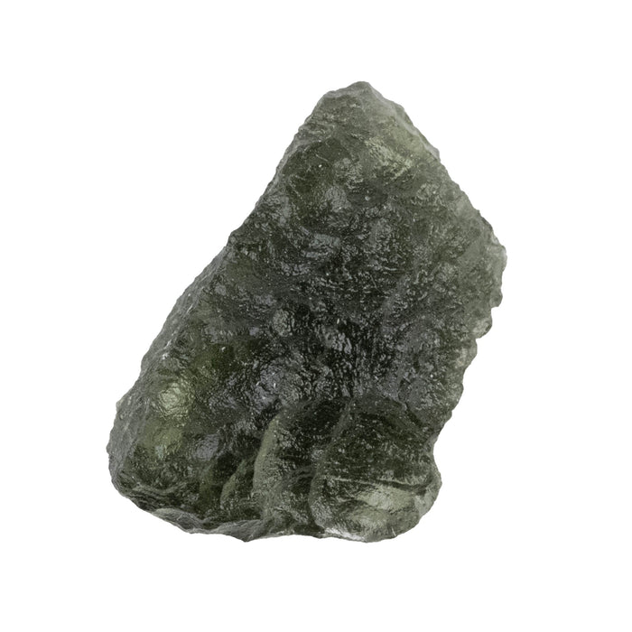 Moldavite 2.19 g 17x10x11mm - InnerVision Crystals