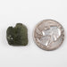 Moldavite 2.19 g 17x16x6mm - InnerVision Crystals