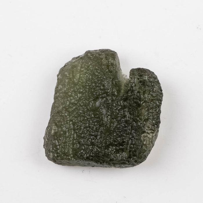 Moldavite 2.19 g 17x16x6mm - InnerVision Crystals