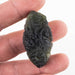 Moldavite 21.94 g 48x25x17mm - InnerVision Crystals