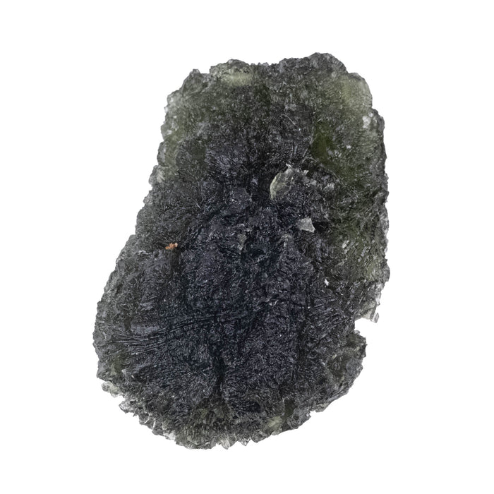 Moldavite 21.98 g 37x26x22mm - InnerVision Crystals