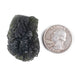 Moldavite 21.98 g 37x26x22mm - InnerVision Crystals