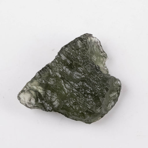 Moldavite 2.20 g 19x15x6mm - InnerVision Crystals