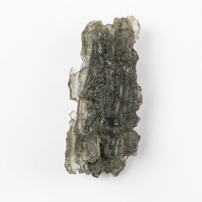 Moldavite 2.20 g 24x11x8mm - InnerVision Crystals