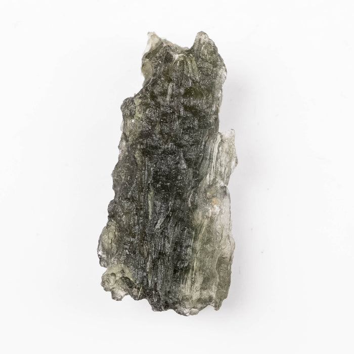 Moldavite 2.20 g 24x11x8mm - InnerVision Crystals