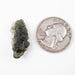 Moldavite 2.20 g 25x11x9mm - InnerVision Crystals