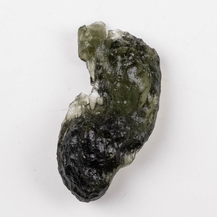 Moldavite 2.20 g 25x16x7mm - InnerVision Crystals