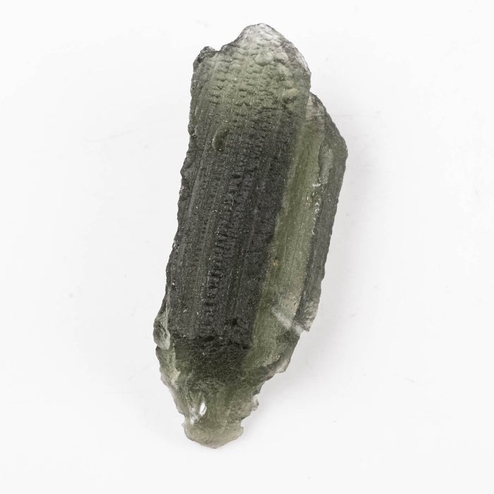 Moldavite 2.20 g 26x9x7mm - InnerVision Crystals