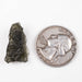 Moldavite 2.21 g 23x12x9mm - InnerVision Crystals