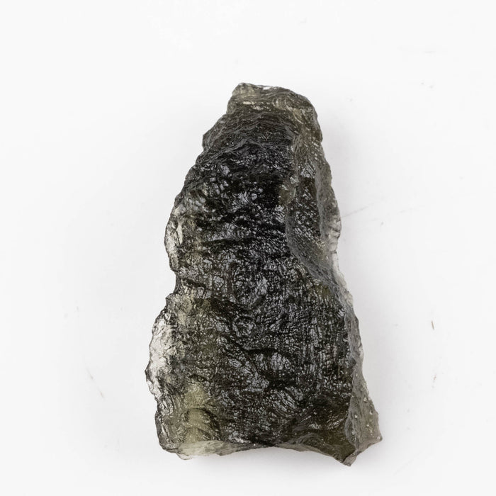 Moldavite 2.21 g 23x12x9mm - InnerVision Crystals